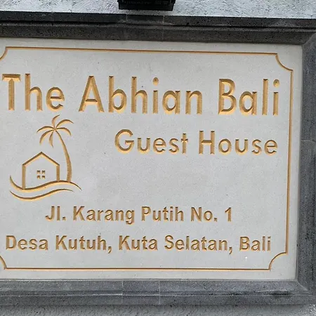 The Abhian Bali Guest House